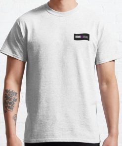 demisexual pride flag Classic T-Shirt RB0403 product Offical demisexual flag Merch