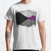 Demisexual Ornamental Flag Classic T-Shirt RB0403 product Offical demisexual flag Merch