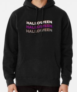 demisexual halloween Pullover Hoodie RB0403 product Offical demisexual flag Merch