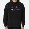demisexual halloween face Pullover Hoodie RB0403 product Offical demisexual flag Merch
