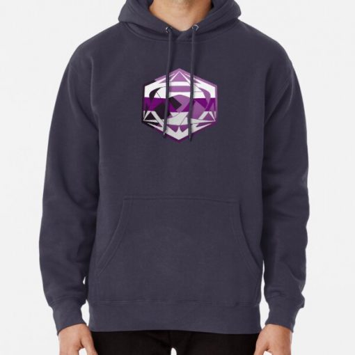 Celtic D20 . Demisexual Pride Pullover Hoodie RB0403 product Offical demisexual flag Merch