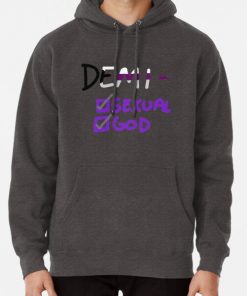 demisexual - demigod Pullover Hoodie RB0403 product Offical demisexual flag Merch