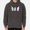 Demiromantic Demisexual Pride Cats Pullover Hoodie RB0403 product Offical demisexual flag Merch