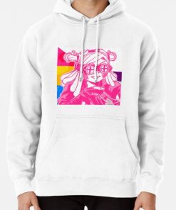 Demisexual Pan Hatsune Mei  Pullover Hoodie RB0403 product Offical demisexual flag Merch