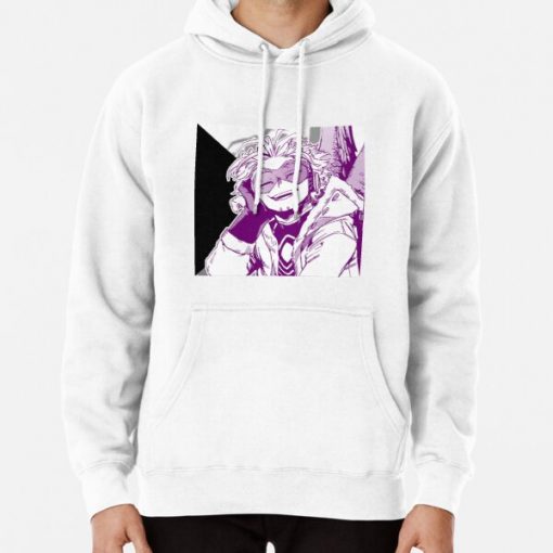 Demisexual hawks Pullover Hoodie RB0403 product Offical demisexual flag Merch