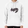 Melanistic Pride Axolotl- Demisexual/Demi Pullover Hoodie RB0403 product Offical demisexual flag Merch