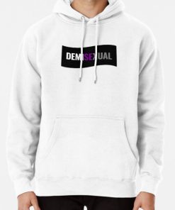 demisexual pride flag Pullover Hoodie RB0403 product Offical demisexual flag Merch
