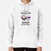 Demisexual Sheep Demisexual Activism Demisexual Flag Demisexual Colors Demisexual Supporter Funny Demisexual Meme Gift Demisexuality Gift LGBT LGBTQ Gay Pullover Hoodie RB0403 product Offical demisexual flag Merch