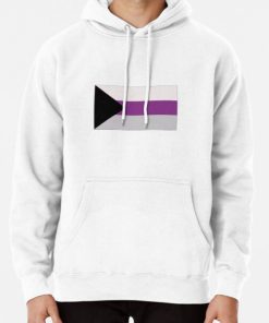 Demisexual Flag Demisexual Activism Demisexual Flag Demisexual Colors Demisexual Supporter Funny Demisexual Meme Gift Demisexuality Gift LGBT LGBTQ Gay Pullover Hoodie RB0403 product Offical demisexual flag Merch