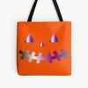 pumpkin demisexual All Over Print Tote Bag RB0403 product Offical demisexual flag Merch