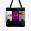 demisexual halloween All Over Print Tote Bag RB0403 product Offical demisexual flag Merch