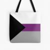 Solid Demisexual Pride Flag All Over Print Tote Bag RB0403 product Offical demisexual flag Merch