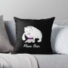 Demisexual Mama Bear Demisexuality Bear Throw Pillow RB0403 product Offical demisexual flag Merch