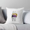 Demisexual Pride Throw Pillow RB0403 product Offical demisexual flag Merch