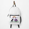 Demisexual Pride Geese Backpack RB0403 product Offical demisexual flag Merch