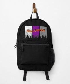 demisexual halloween Backpack RB0403 product Offical demisexual flag Merch
