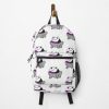 Demisexual Frog Demisexual Pride Backpack RB0403 product Offical demisexual flag Merch