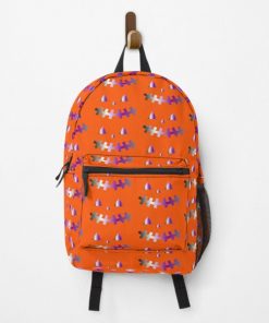pumpkin demisexual Backpack RB0403 product Offical demisexual flag Merch