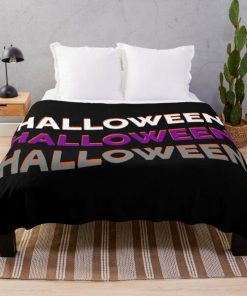 demisexual halloween Throw Blanket RB0403 product Offical demisexual flag Merch