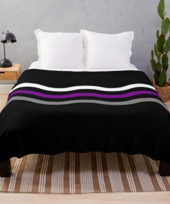 demisexual pride flag Throw Blanket RB0403 product Offical demisexual flag Merch