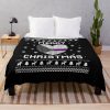 Demisexual Christmas Demisexuality Ugly Sweater Throw Blanket RB0403 product Offical demisexual flag Merch