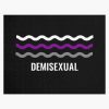 demisexual pride flag Jigsaw Puzzle RB0403 product Offical demisexual flag Merch
