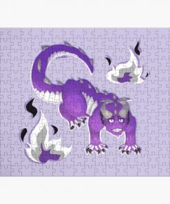 Demisexual Drake Jigsaw Puzzle RB0403 product Offical demisexual flag Merch