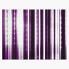 Demisexual Pride Vertical Stripes Over Small Lights Jigsaw Puzzle RB0403 product Offical demisexual flag Merch