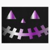demisexual halloween face Jigsaw Puzzle RB0403 product Offical demisexual flag Merch