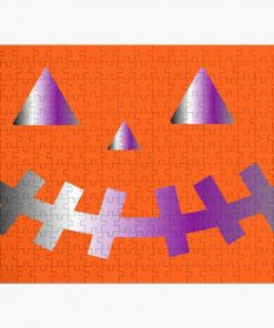 pumpkin demisexual Jigsaw Puzzle RB0403 product Offical demisexual flag Merch