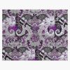 Demisexual Dragon Damask -- Demisexual Pride Flag Colors Jigsaw Puzzle RB0403 product Offical demisexual flag Merch