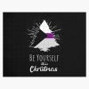 Demisexual Christmas Demisexuality Be Yourself Jigsaw Puzzle RB0403 product Offical demisexual flag Merch