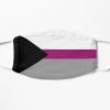 Demisexual Pride Flag Flat Mask RB0403 product Offical demisexual flag Merch